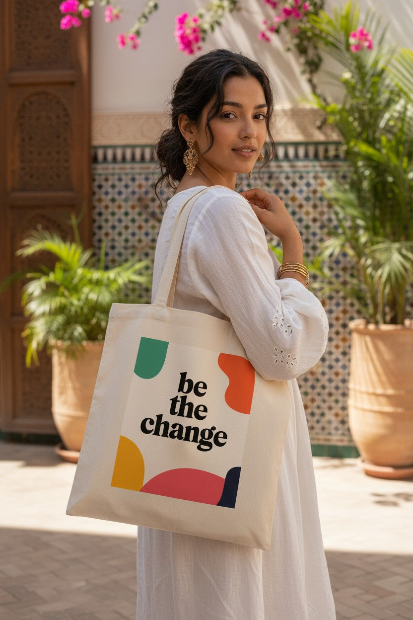Be The Change