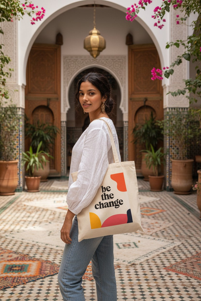 Be The Change