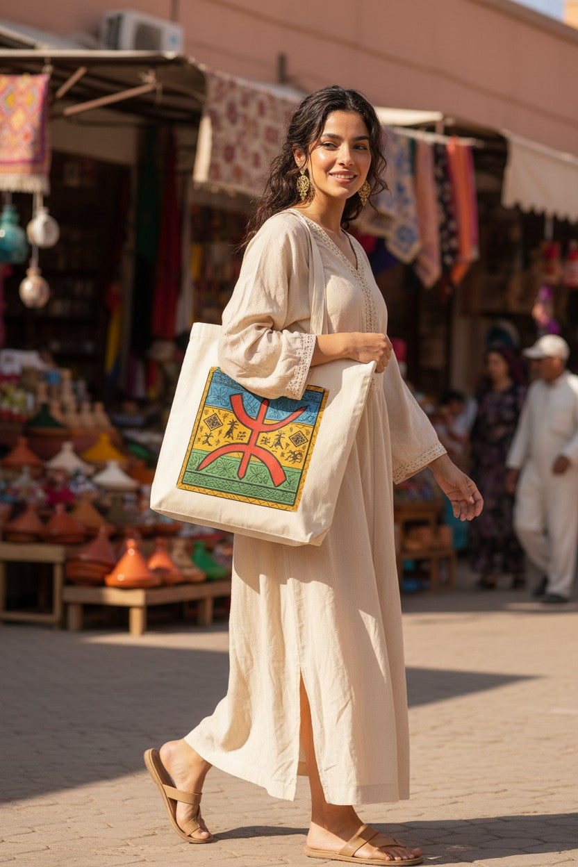 Amazigh Queen