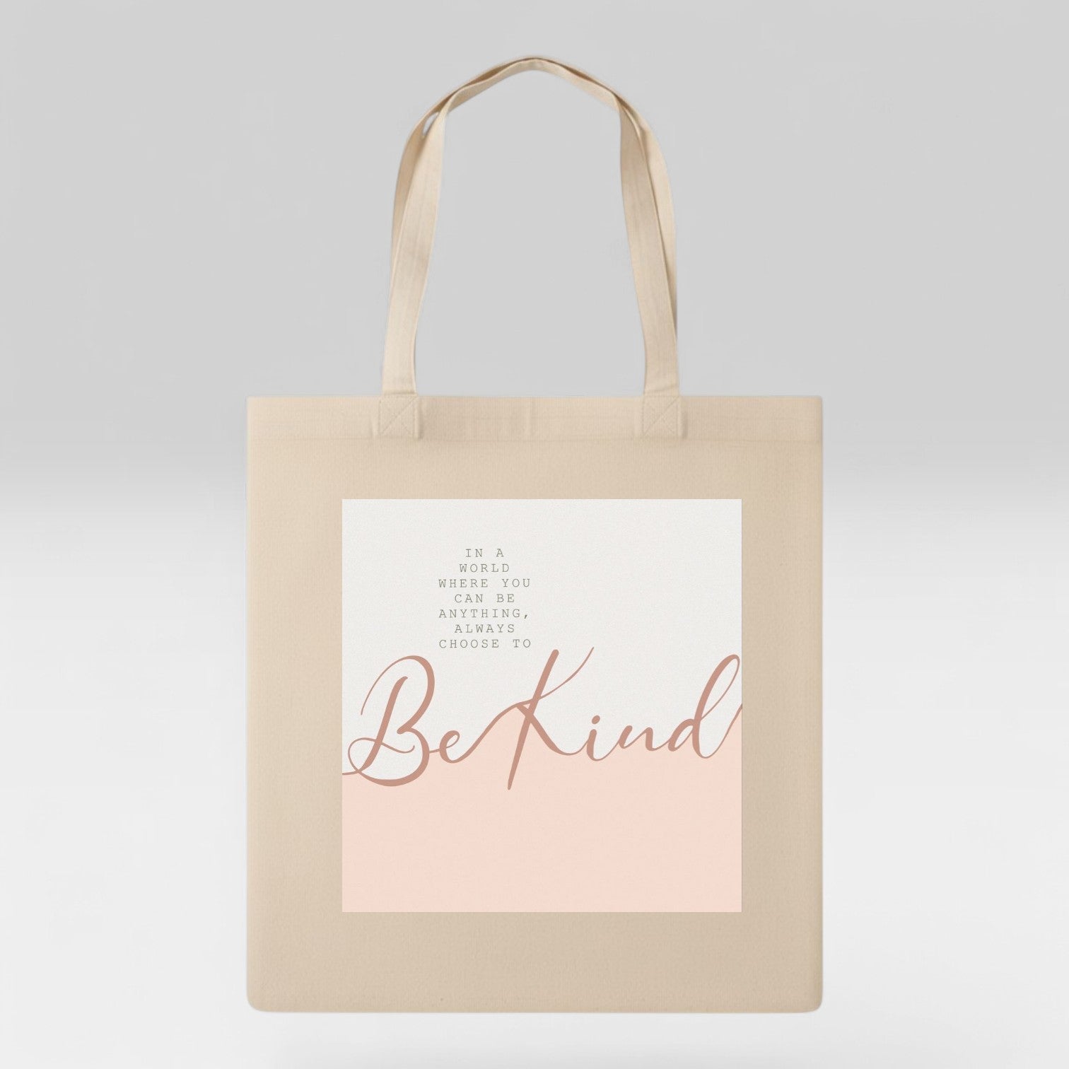 Be Kind
