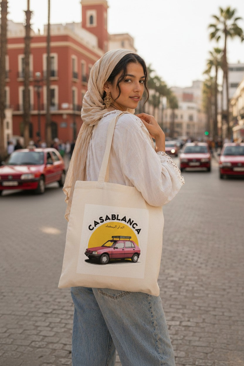 Casa Ride
