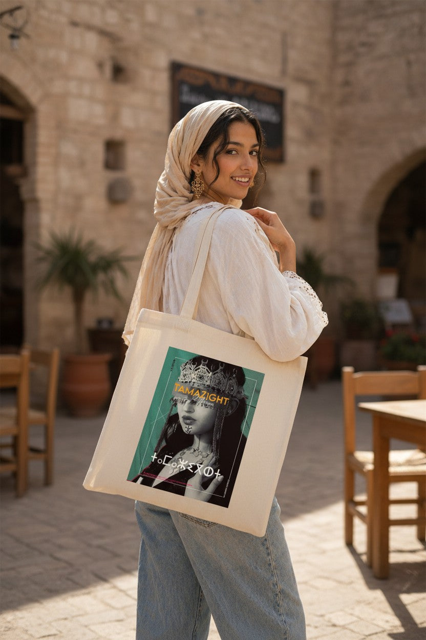 Tamazight Identity