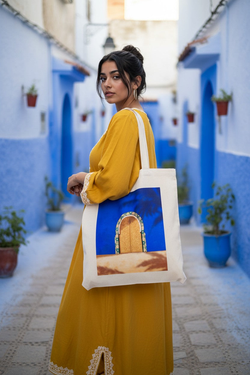 Blue Medina