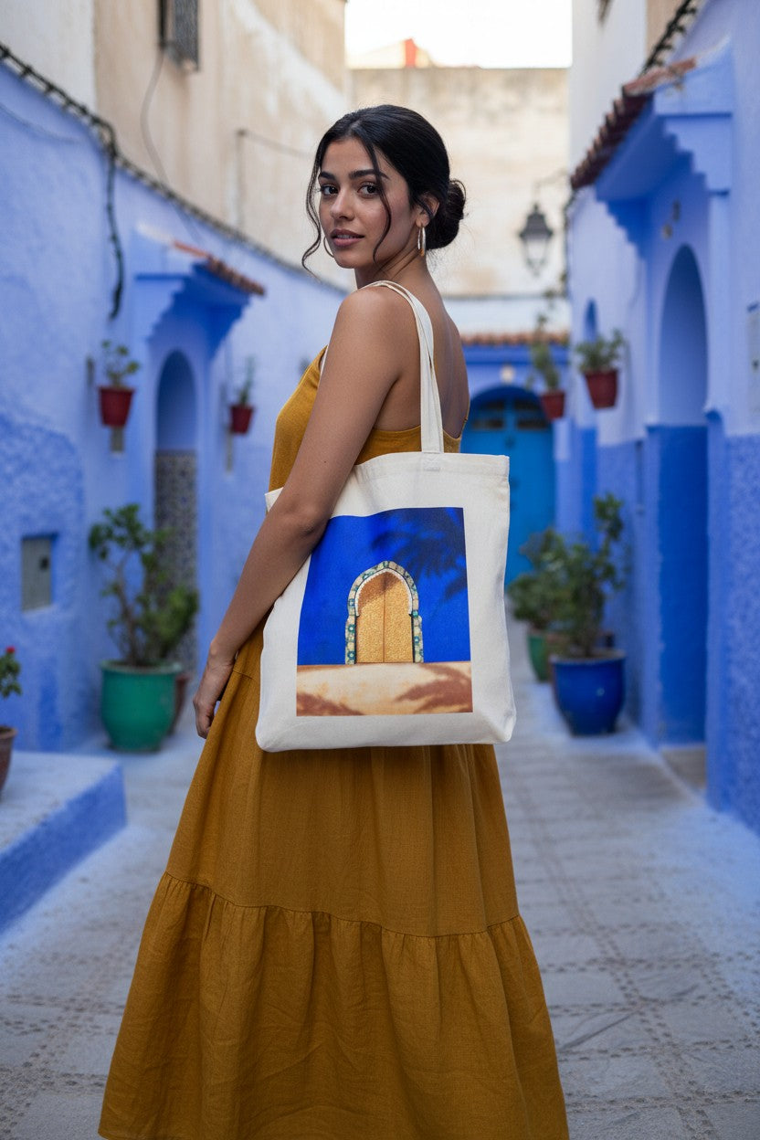 Blue Medina