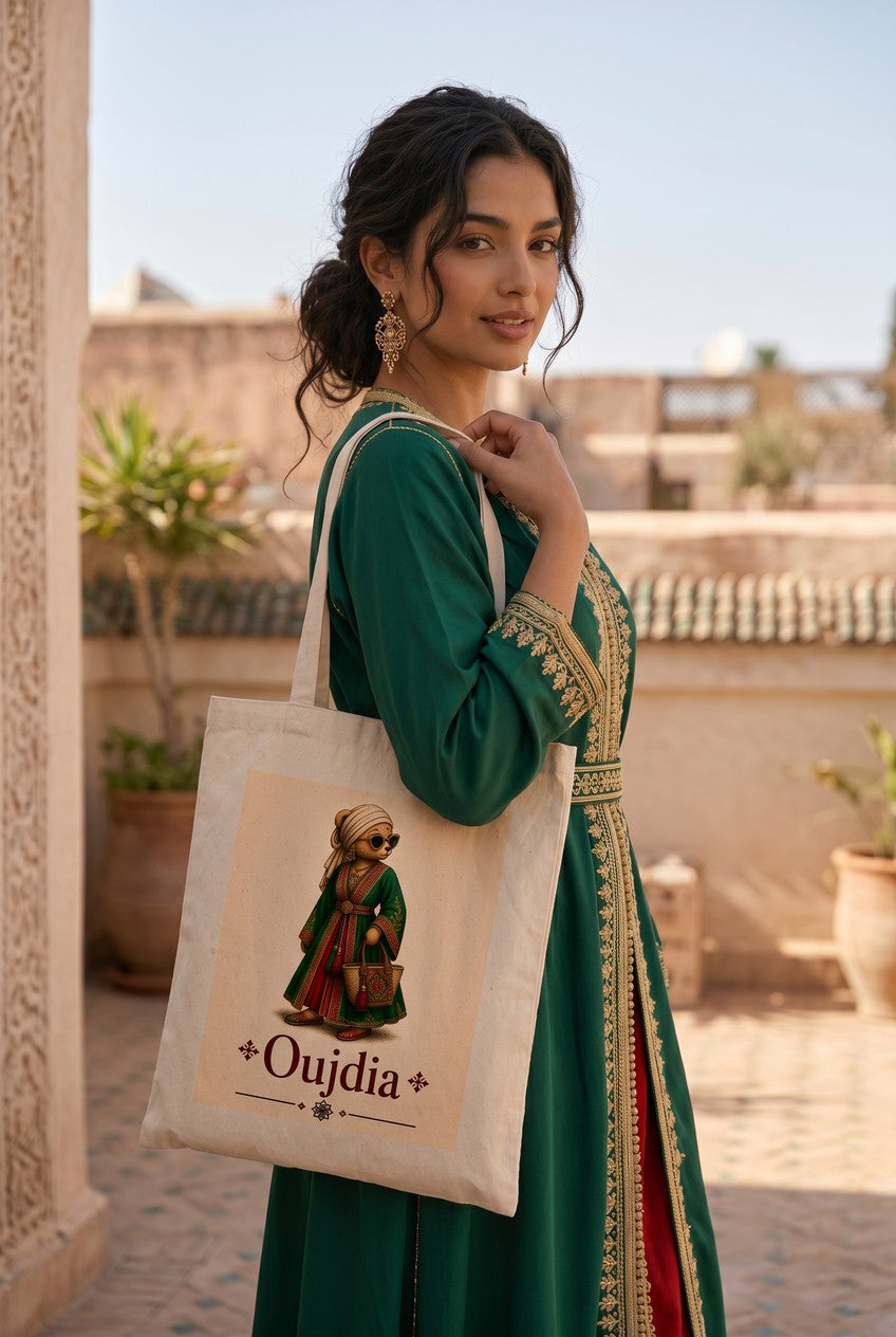 Oujdia