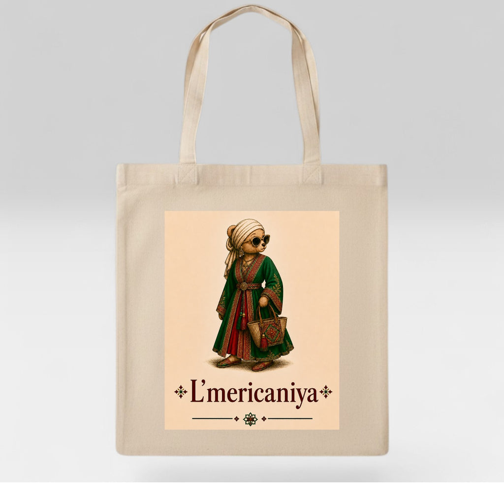 L'mericaniya