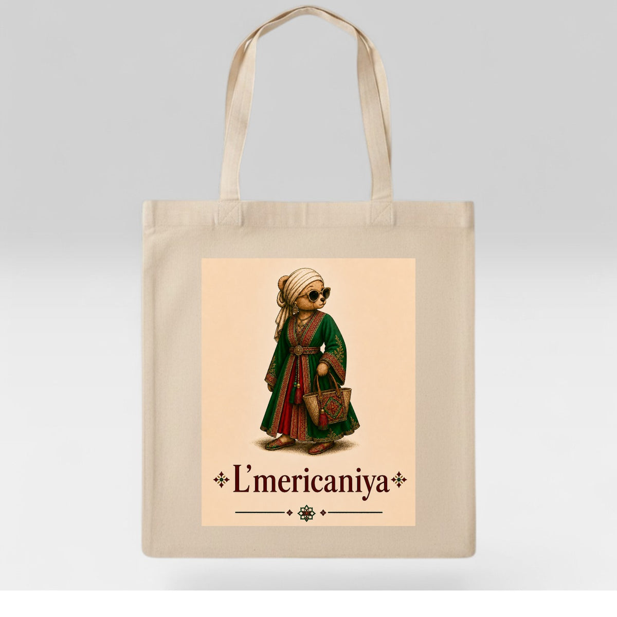 L'mericaniya